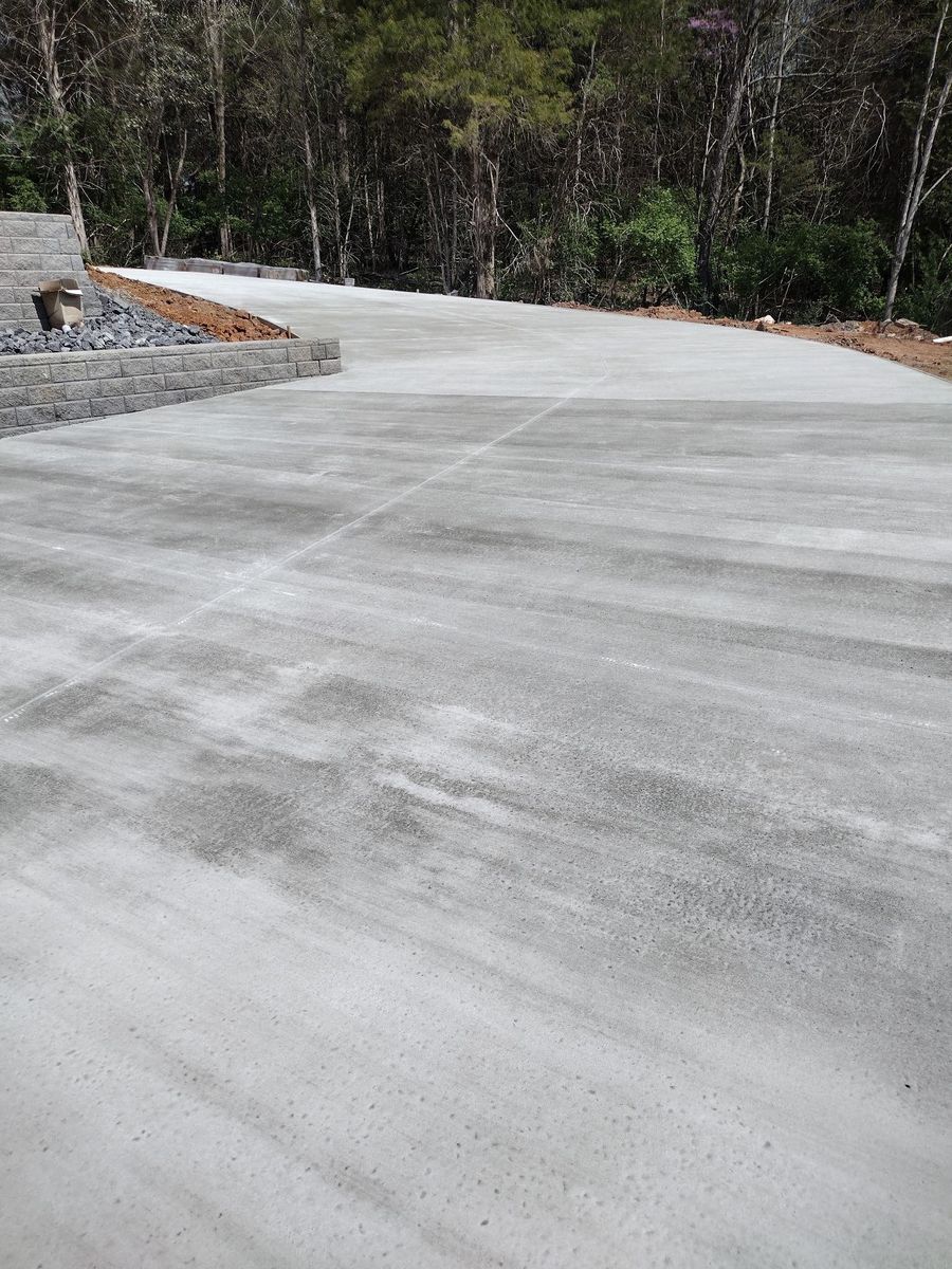 Other Services for All Service Concrete in New Market, TN