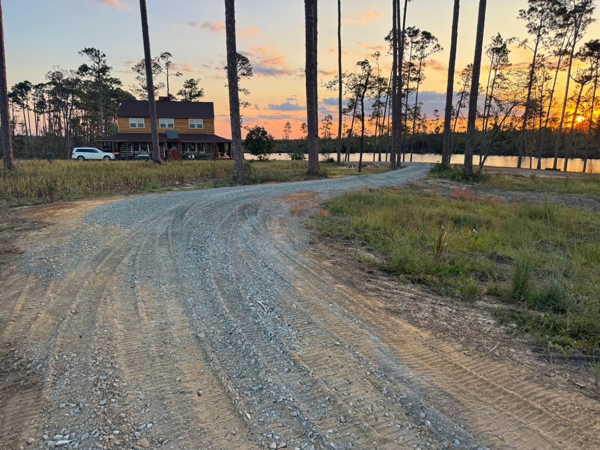 Land Clearing for South GA Land Development in Hazlehurst, GA