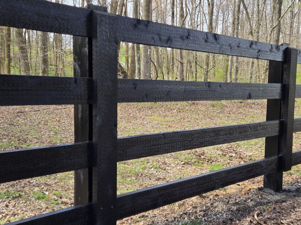 Ranch/ Farm fence for Patriot Fence  in Oakland, TN
