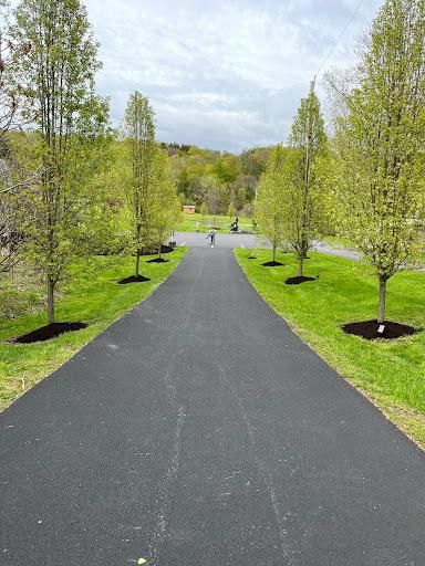 Mulch Installation for Puleo Landscape LLC in Canastota , NY
