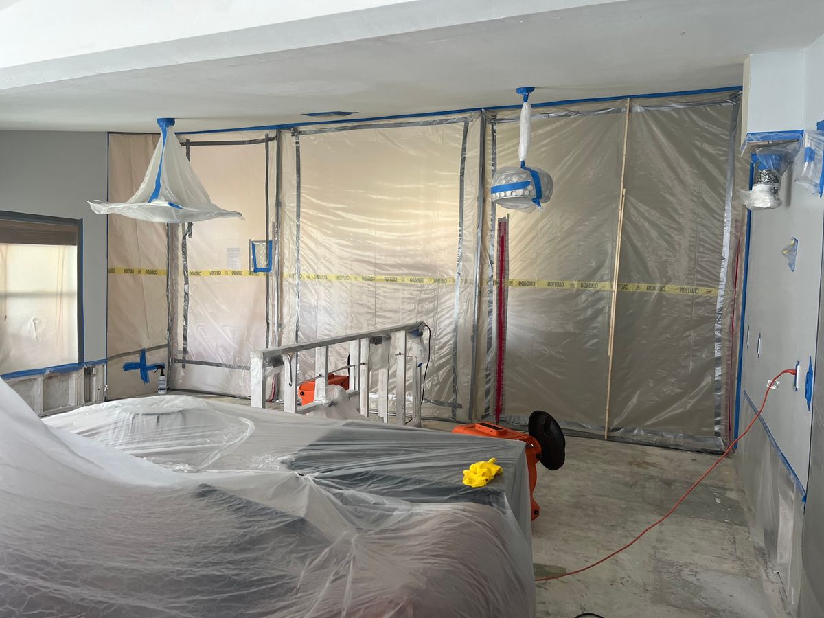 Mold Remediation for N&D Restoration Services: When Disaster Strikes, We Come In in Cape Coral,  FL