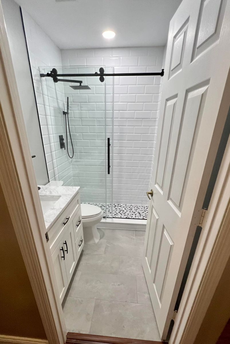 Remodeling for Sam the Handyman in Lake Worth, FL