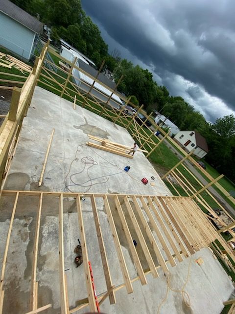 New Builds for Reinhardt’s Remodeling in Wheelersburg, OH