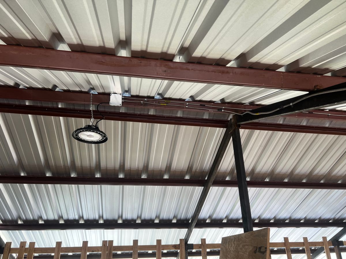 Lighting Installation & Repair for Smith Electric in Oakwood, TX