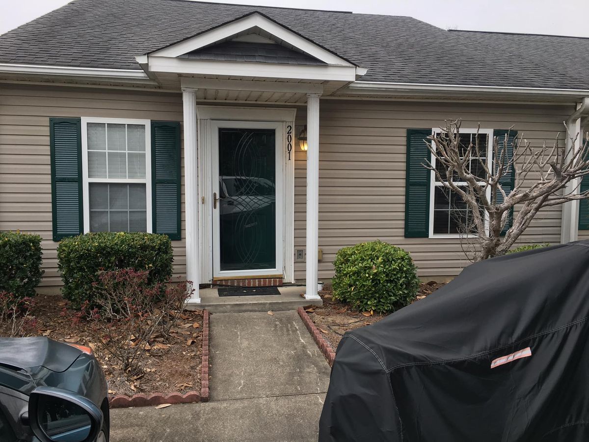 General Home Repair for Jessie’s handyman services in Augusta, GA