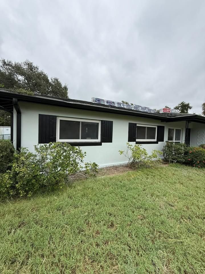 Exterior Painting for Escorpio Painting in Tampa, FL