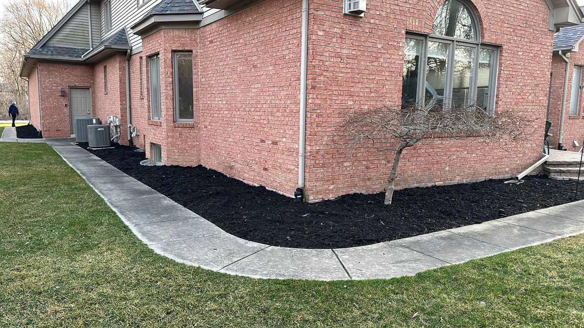 Landscaping and Hardscaping for Mow Pros in Westland, MI