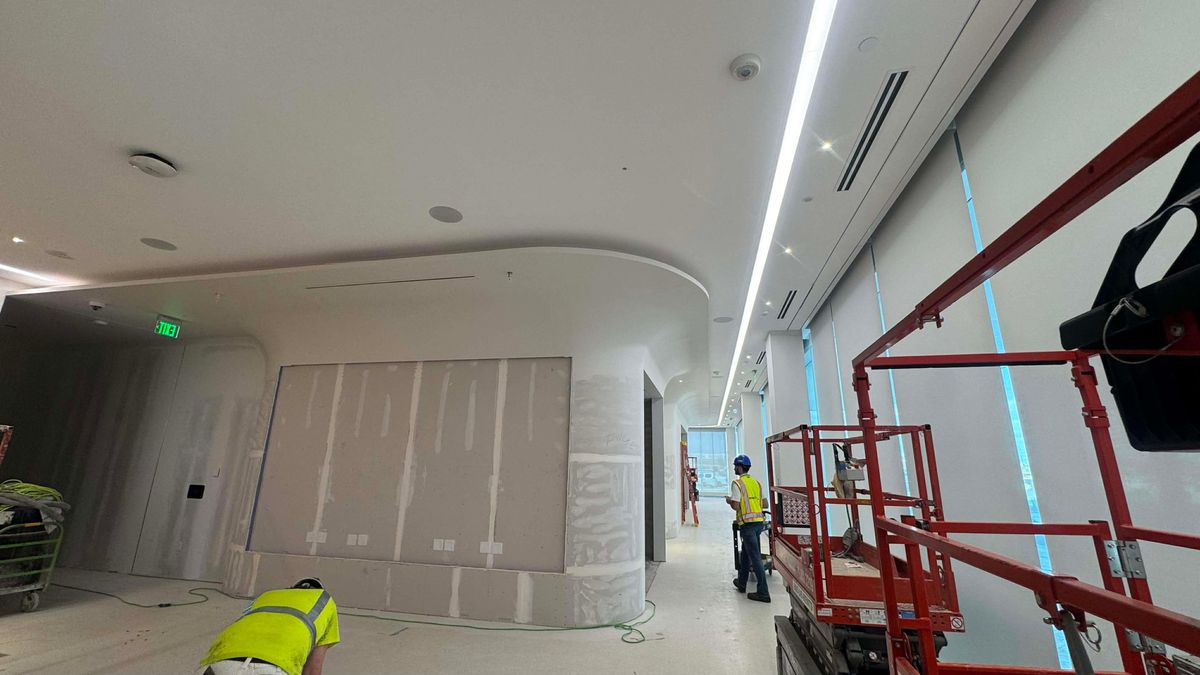 Commercial Painting for Trinity Painting & Renewal Services in Mora, MN