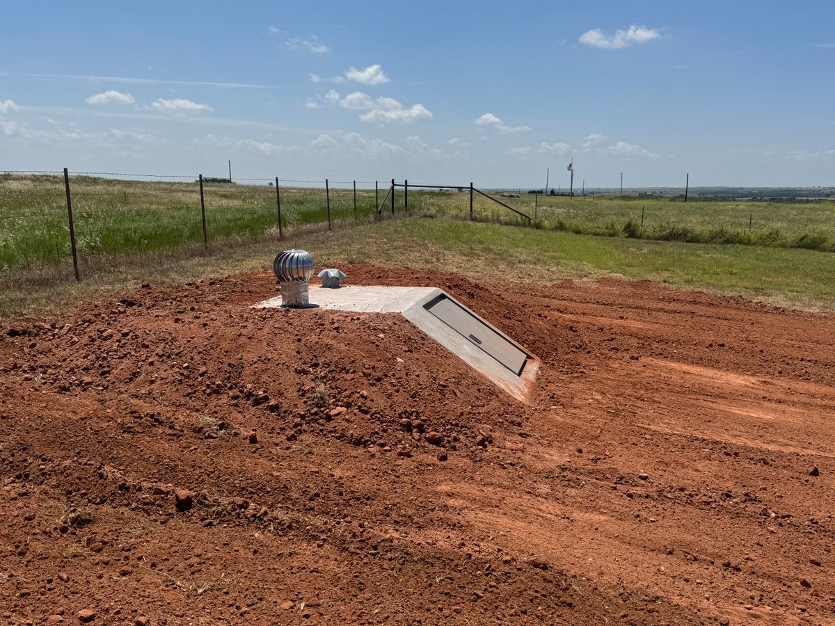 Concrete for TC Concrete in Elk City, OK