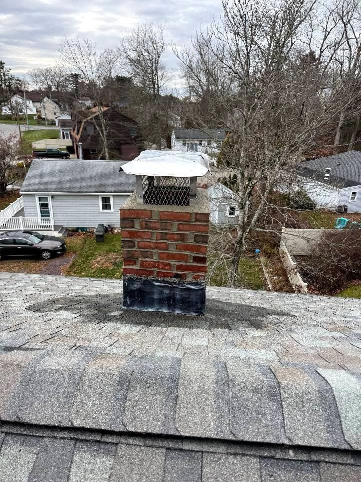 Weatherproofing for James T. Coughlan Restoration in Brockton, MA