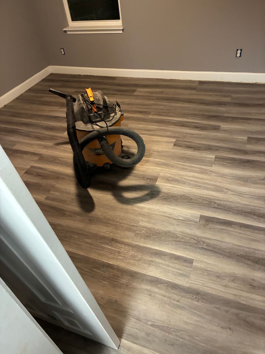 Interior Painting for Ferrell’s Professional Painting & Home Services LLC in Panama City Beach, FL