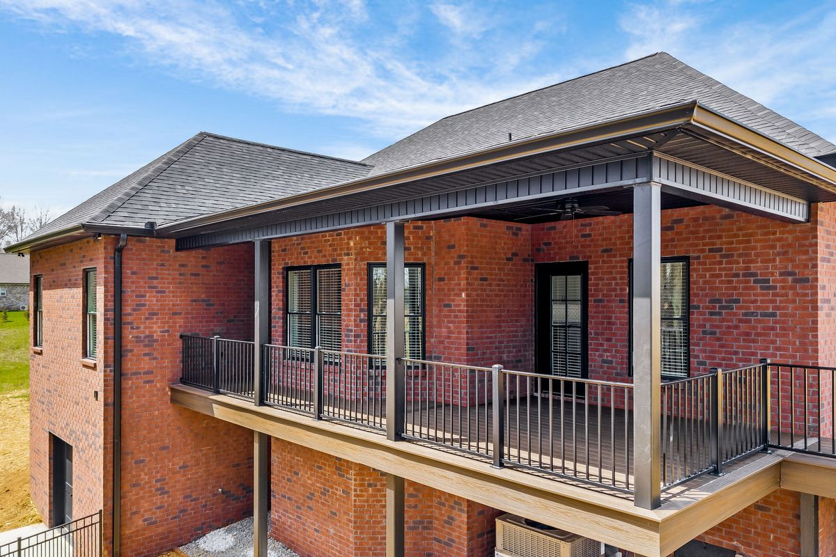 Custom Home Construction for B4 Construction LLC in Cookeville, TN