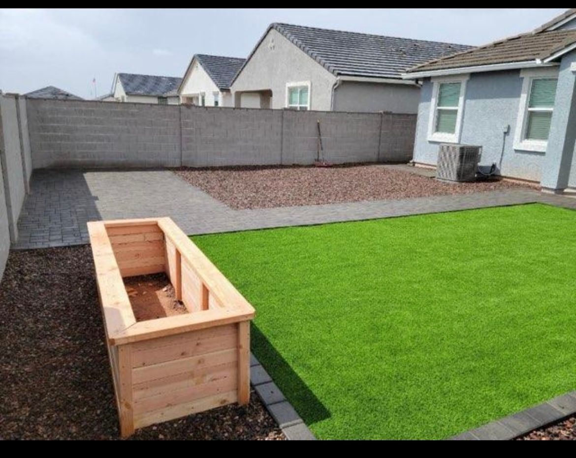 Outdoor Living Spaces, Deck & Patio Installation for Rock On Renovations in Scottsdale, AZ