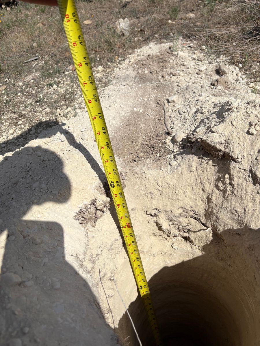 Land Services for Bad Axe Landscapes LLC in Bulverde, TX