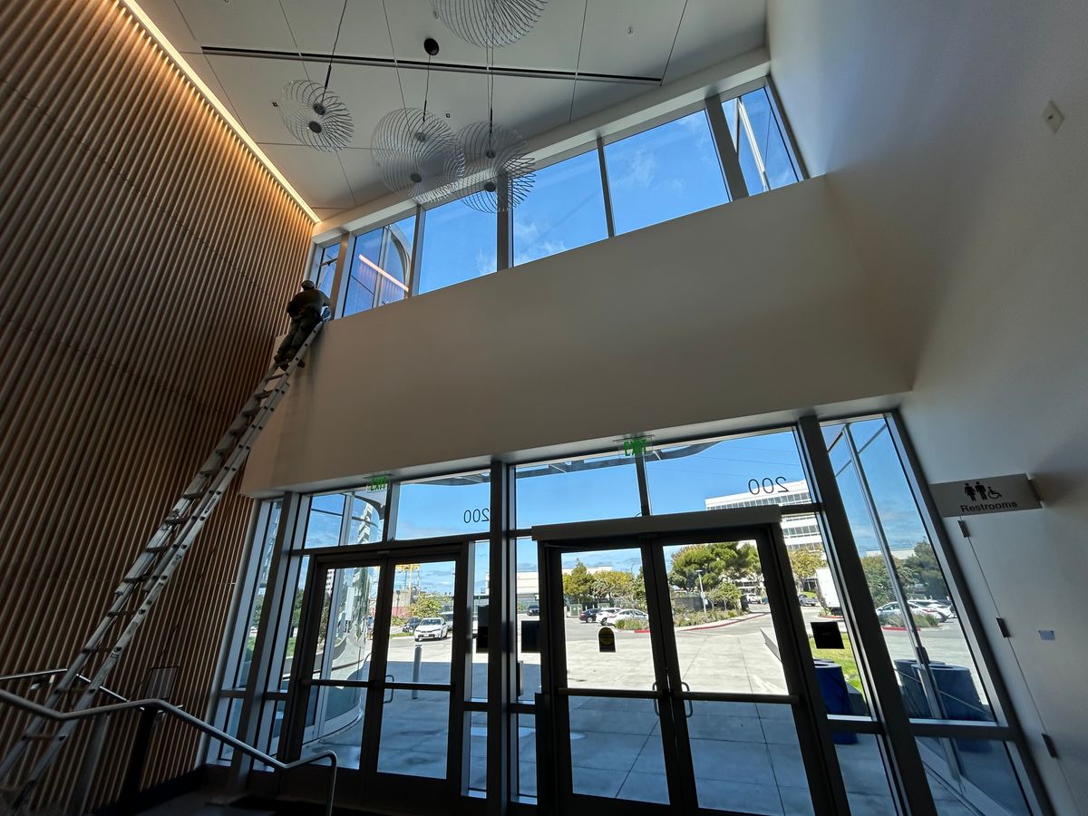Commercial Cleaning for GGG Home Services in San Jose, CA