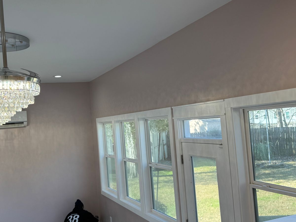 Painting for Homescapes Construction LLC in Cleveland, TN