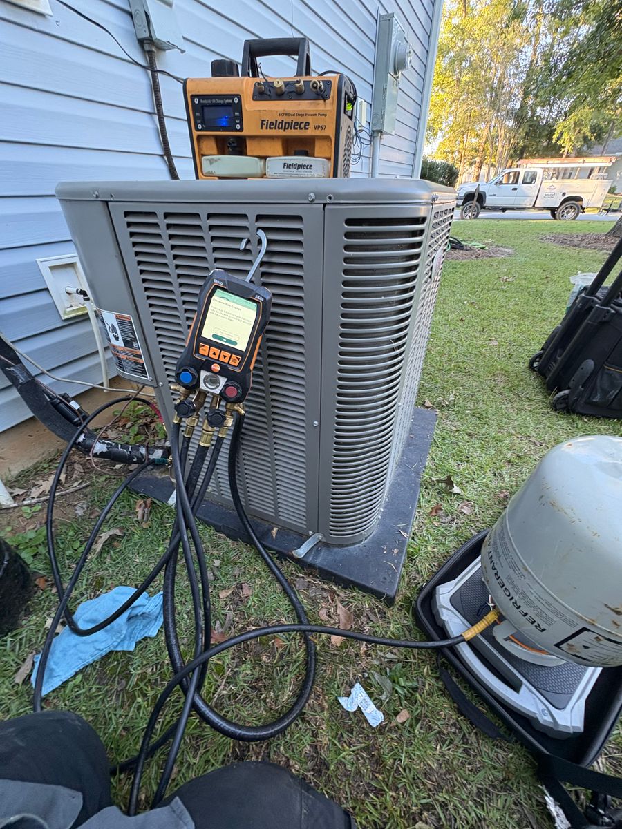 Routine Maintenance and Tune-ups for Big Country Mechanical in Charleston, SC