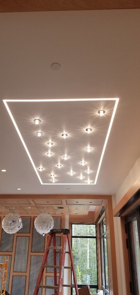 Lighting Design, Installation, and Repairs for DMAC Electrical Contracting & Service in Rigby, ID