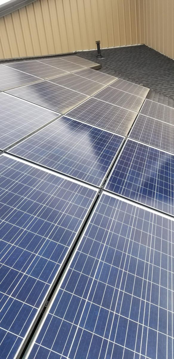 Solar Panel Cleaning for Impeccable Wash TX in Houston, TX