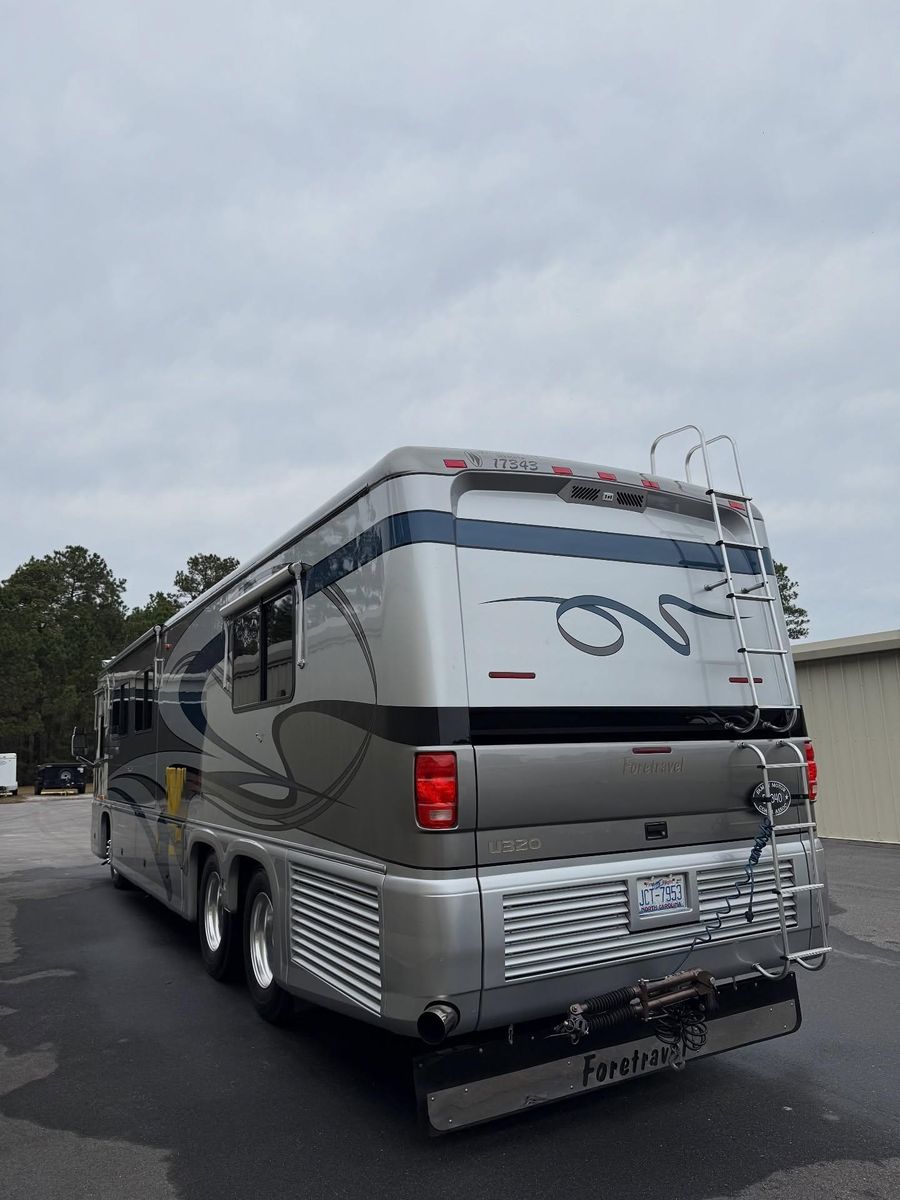 Exterior Package  for Relentless Shine Mobile Detailing in Calabash, NC