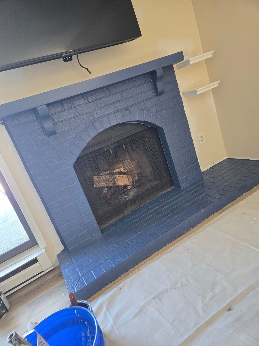Other Painting Services for Precision Touch Painting in Hugo, MN