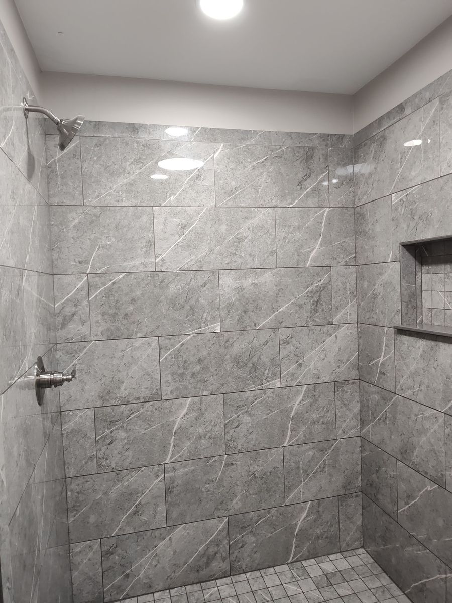 Flooring for J.M. Midlo Construction in Waynesboro, GA