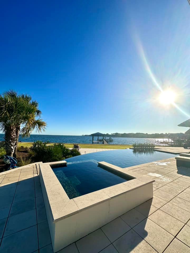 Pool Repairs  for King of the Sea Pool Service in Miramar Beach, FL