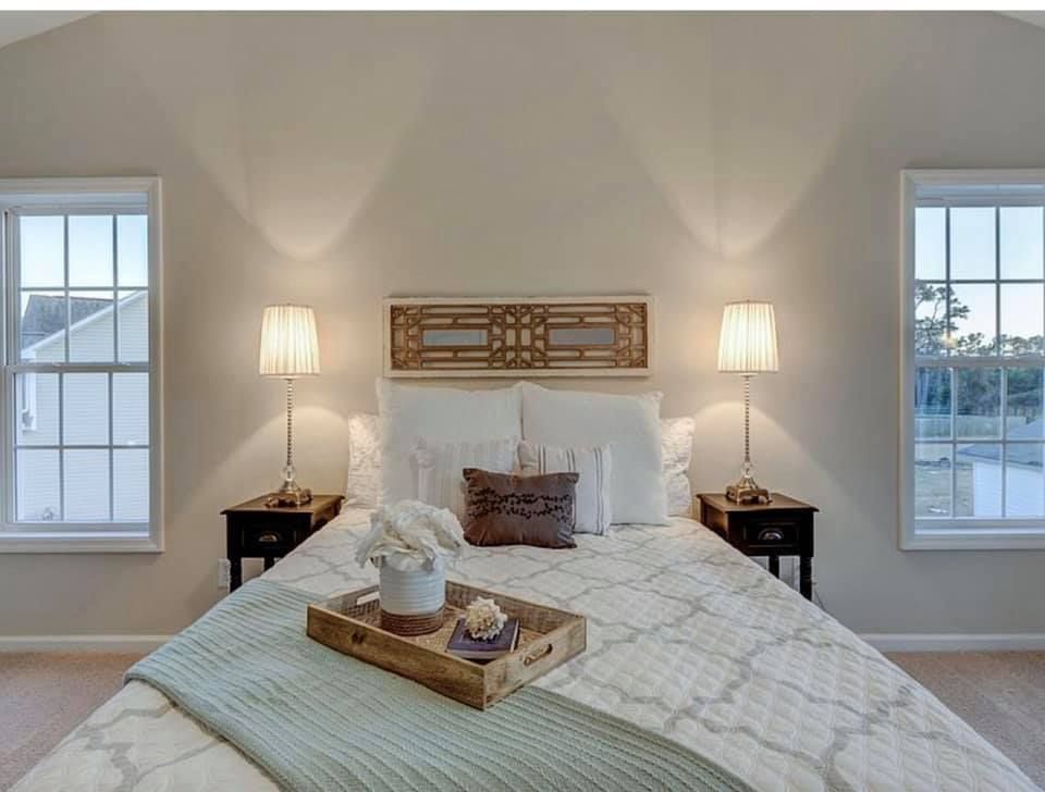 Interior Painting for Harmony Home Painting in Hampstead, NC