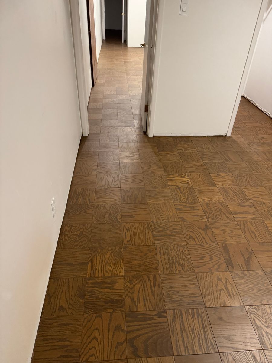 Wood Floor Installation for Luxury Flooring in San Antonio, TX