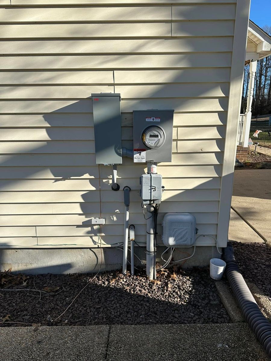 Circuit Breaker Installation and Repair for Triple J Electric LLC in Milford, DE