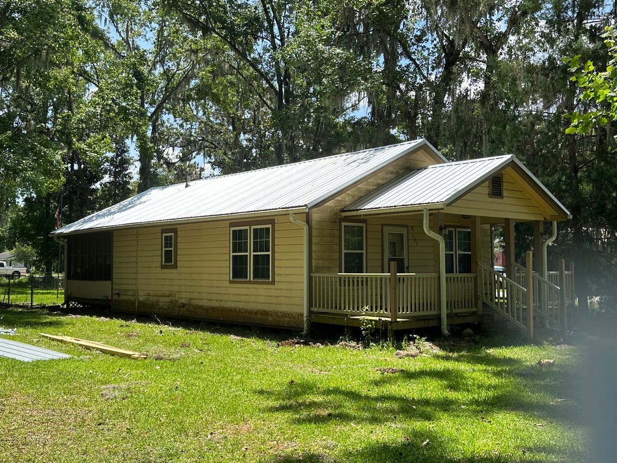 Roofing for K & L Construction in Camden County, GA