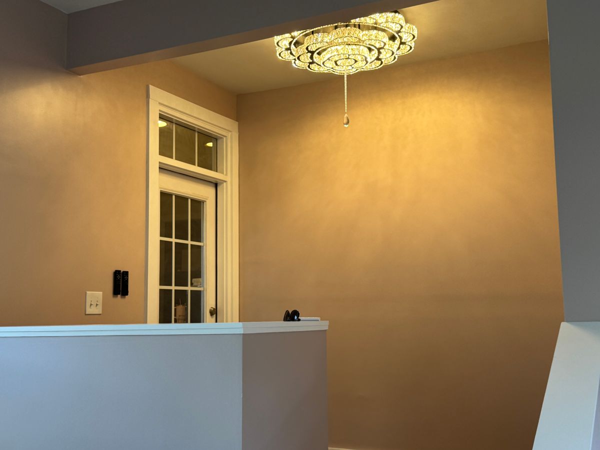 Painting for Homescapes Construction LLC in Cleveland, TN