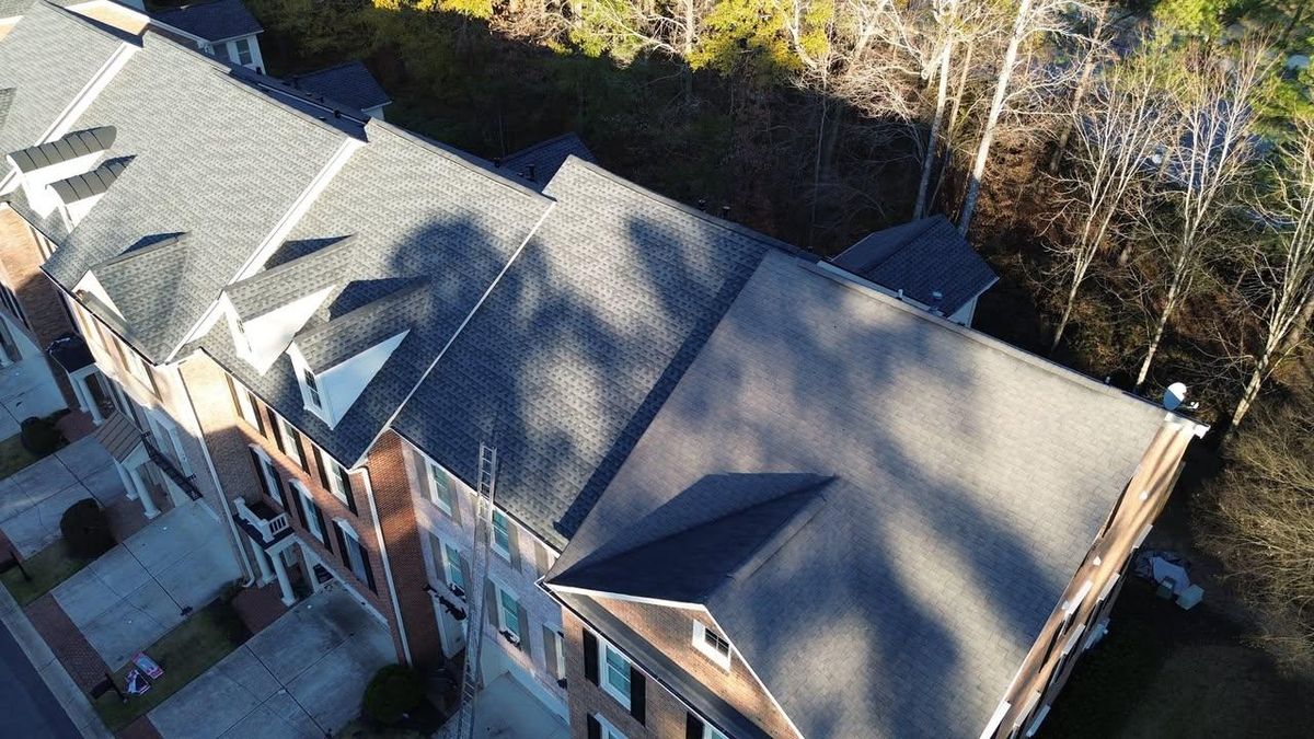 Roofing for A Carpenter's Son in Williamson, GA
