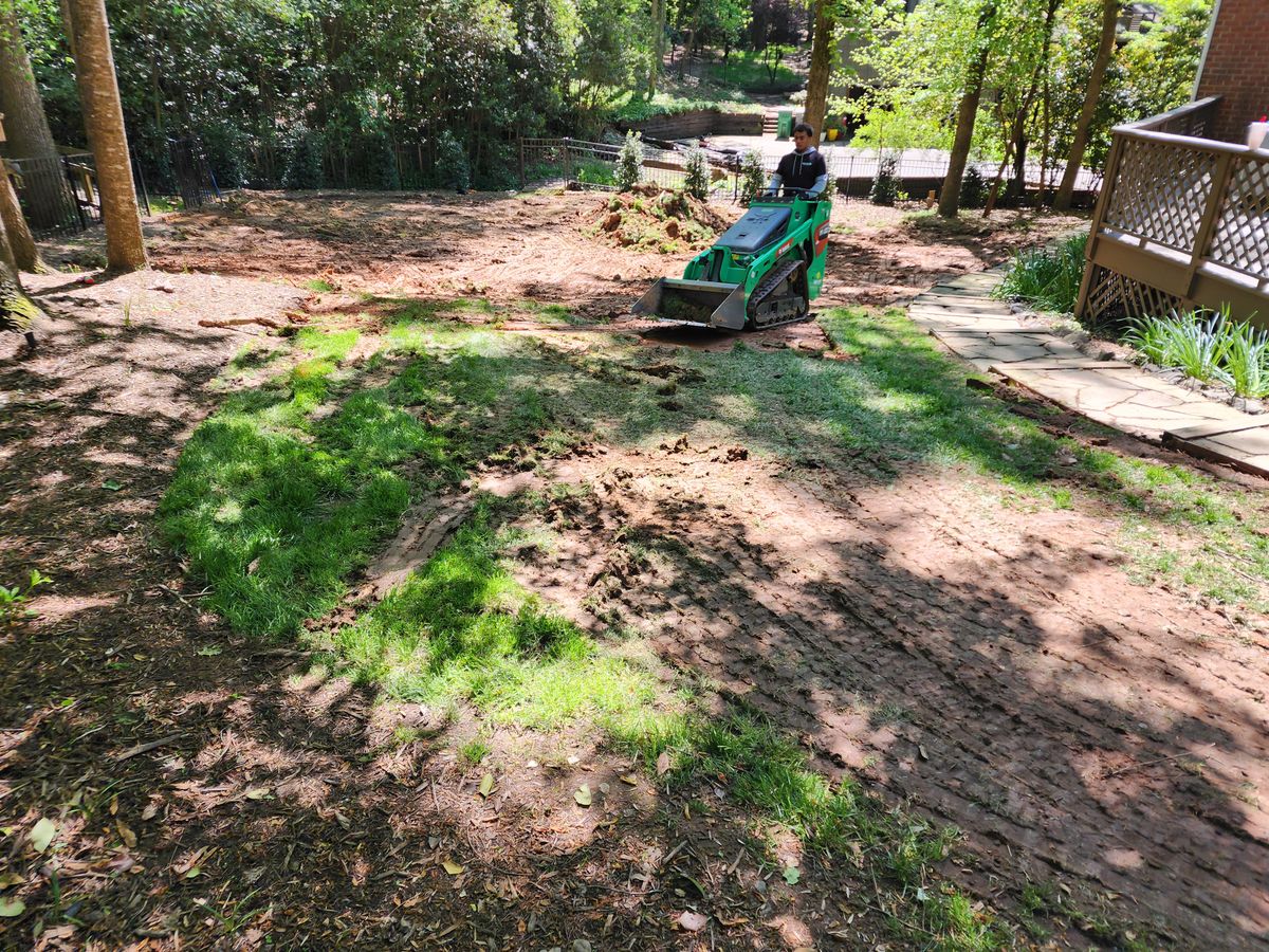 Hardscapes for Elite Turfs in Concord, NC