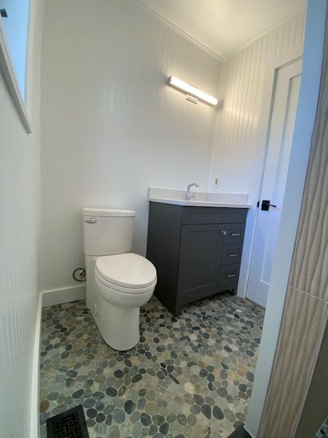 Bathroom Renovation for G Hays Construction in Virginia Beach, VA