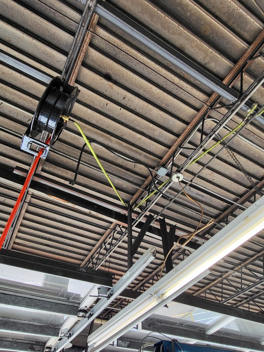 Wiring and Rewiring for Jordan Southern Electric in Granite Falls, NC