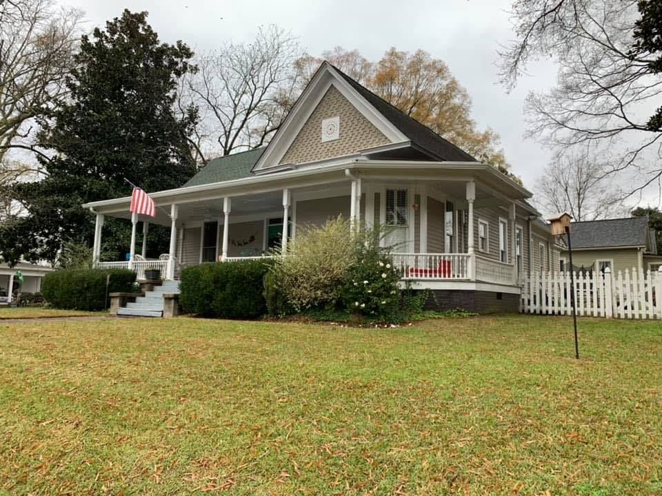 Metal Wrap & Fascia Replacement for Burgin's Gutter Services in New London, NC