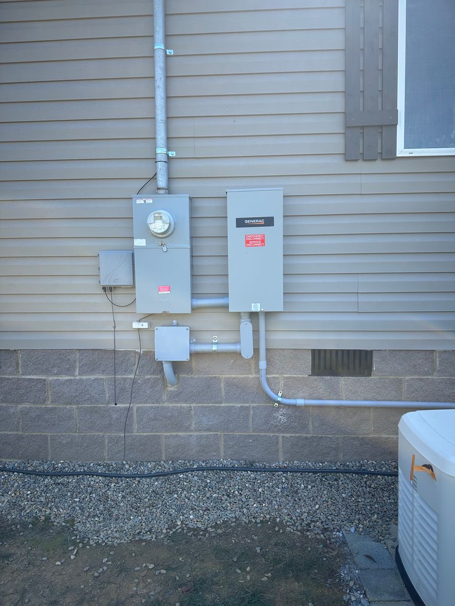 Electrical Panel Upgrades for Genesis Electrical in Greeneville, TN