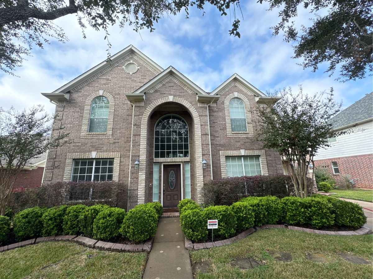 Window Cleaning for Power Pressure Wash in Houston, TX