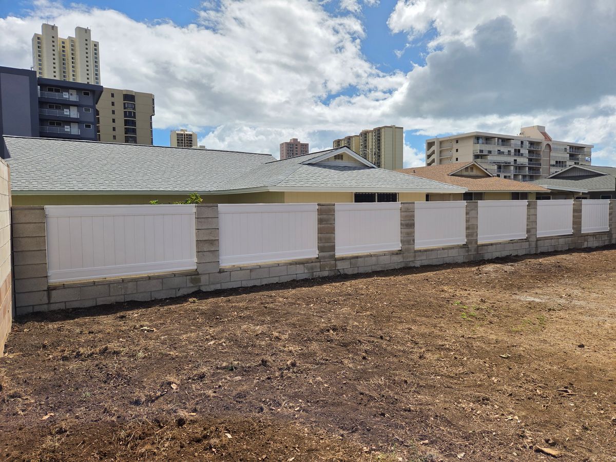 Masonry for C&O Masonry Contractor in Waianae, HI