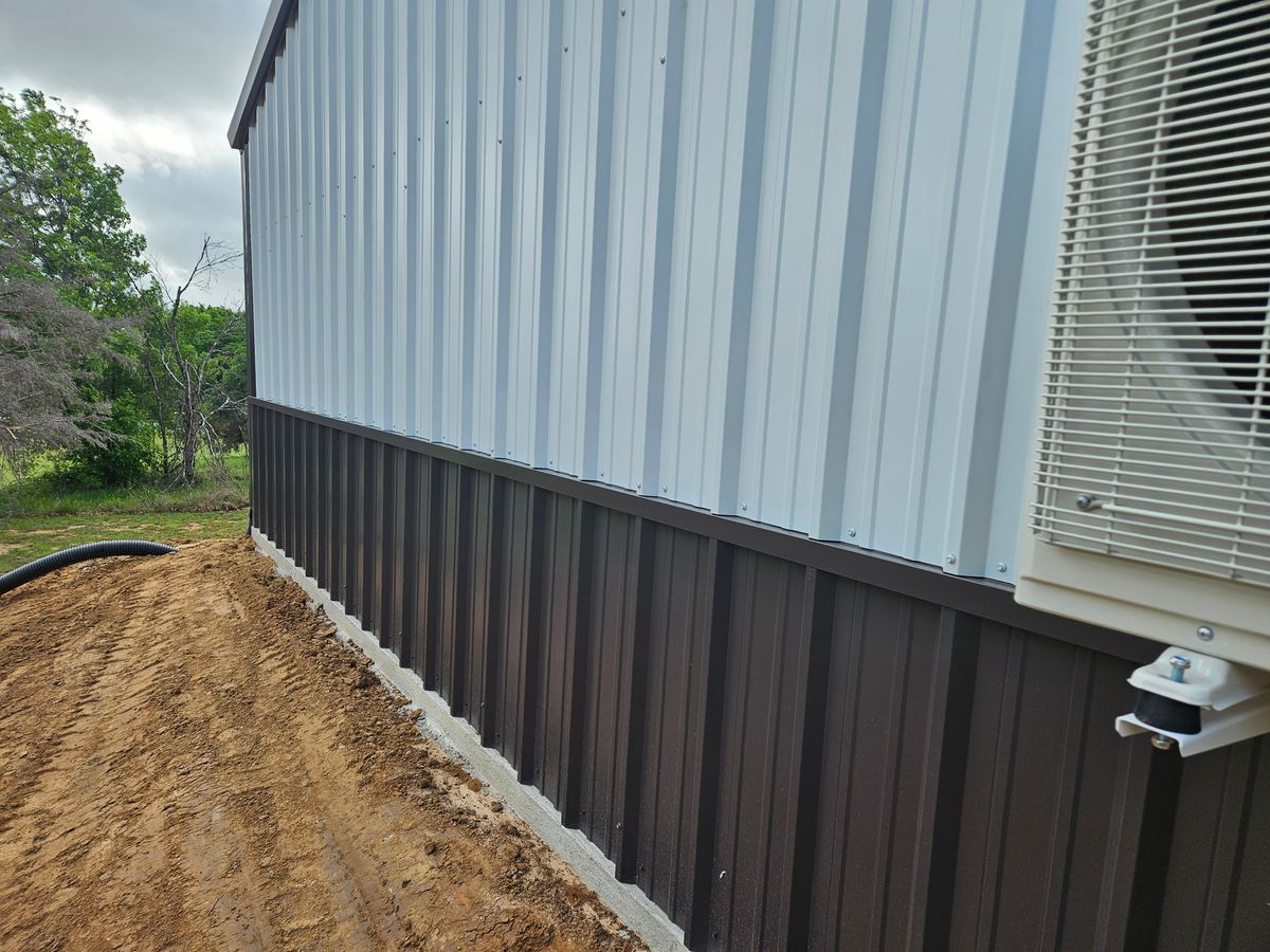 Metal Buildings for TX Makers Construction in Springtown, TX