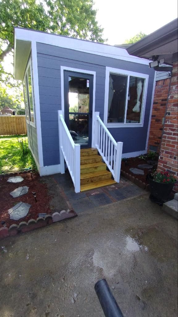 Residential remodeling services for Bestway Contractors LLC in Indianapolis, IN