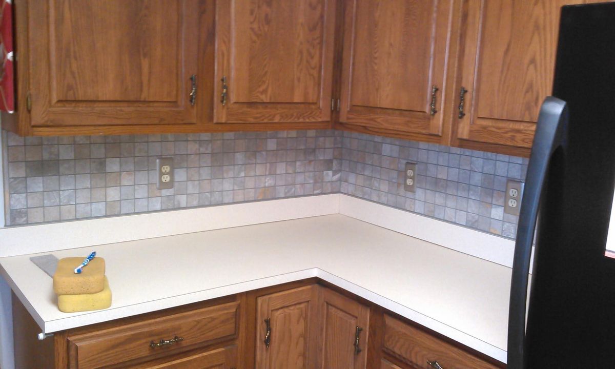Kitchen Renovation for Top Tier Construction in Evansville, IN