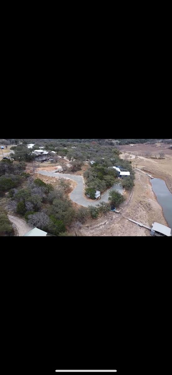 Sidewalk Installation for Jay-T Construction in Burnet, TX