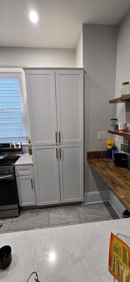 Painting and Staining for ASAP Handyman & Construction services in Savannah, GA