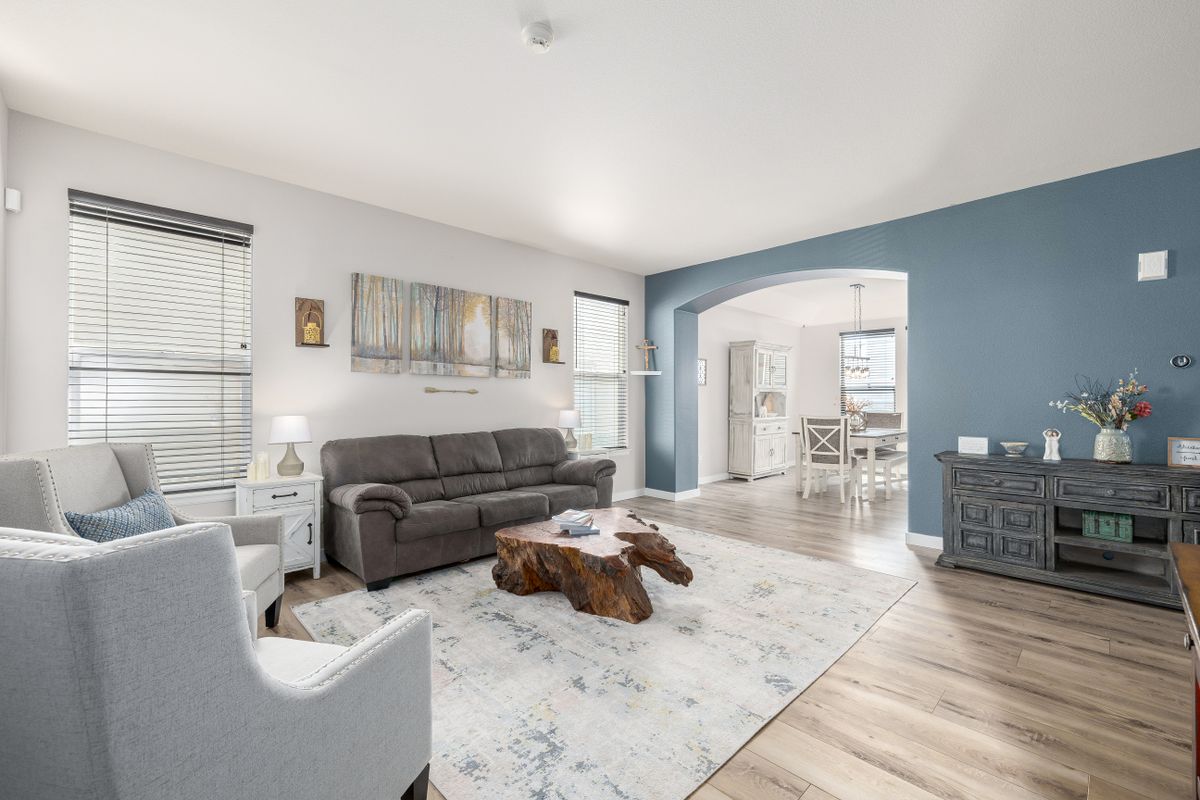 Interior Painting for Ascend finishes in Arvada, CO