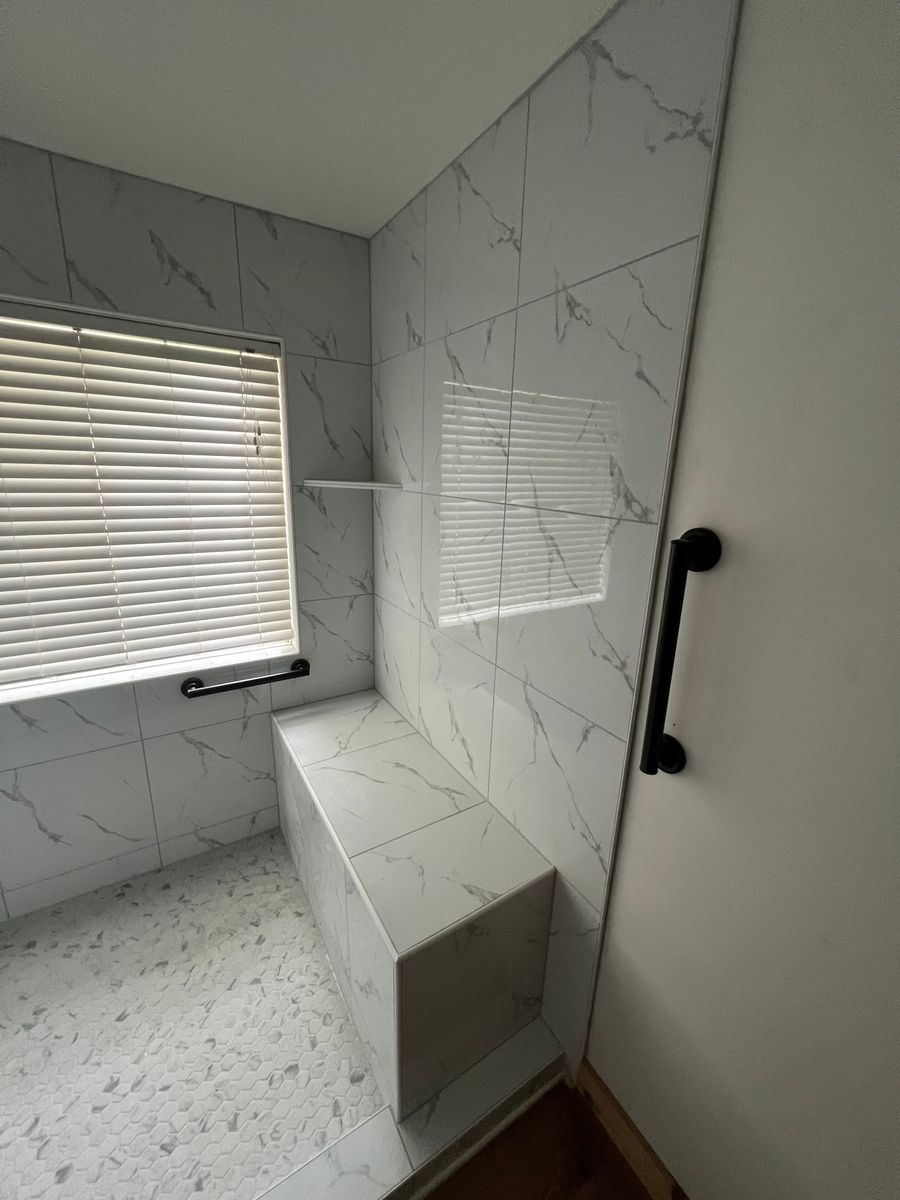 Bathroom for Skyland Remodel Company in Asheville, NC