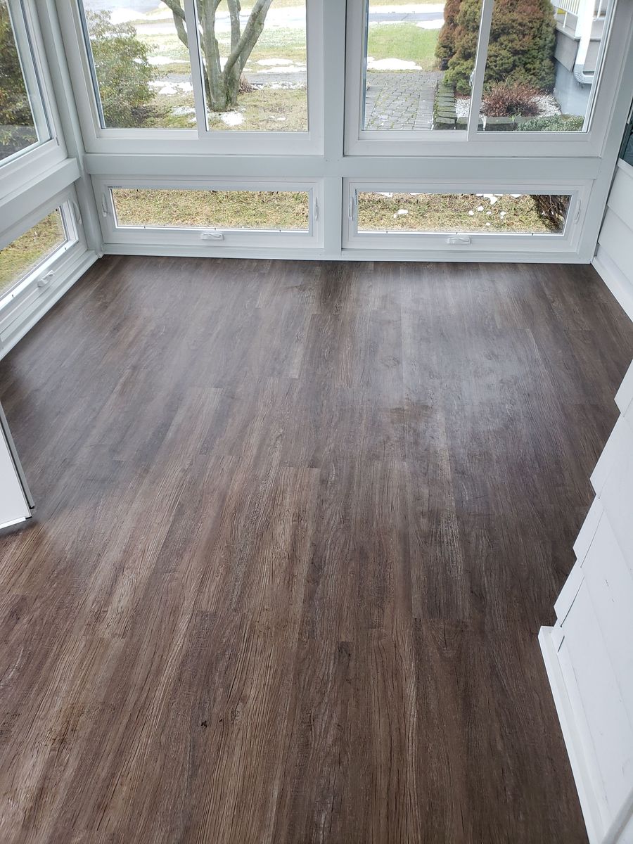 Flooring for Bennett Construction in Binghamton, NY