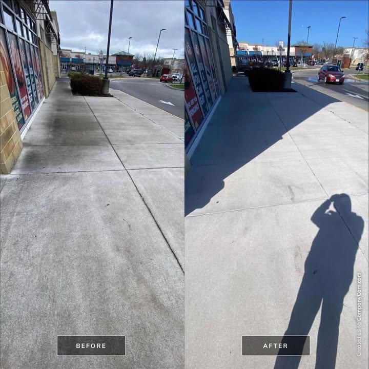 Commercial Cleaning for Prime Time Pressure Washing & Roof Cleaning in Moyock, NC