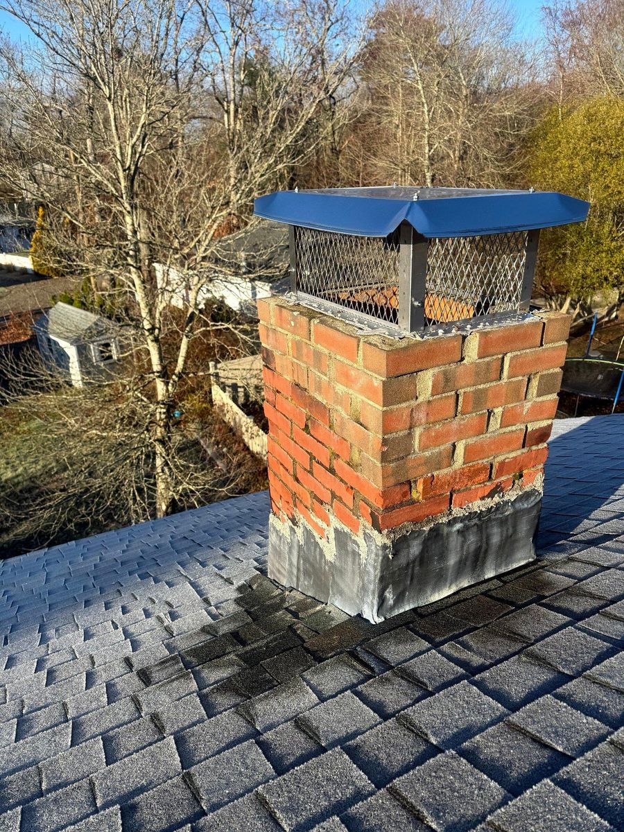 Brickwork for James T. Coughlan Restoration in Brockton, MA